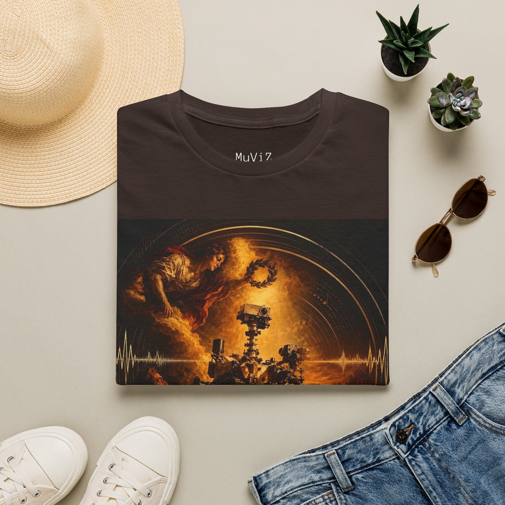 MuViZ Apocalypse Sunset Graphic T-Shirt