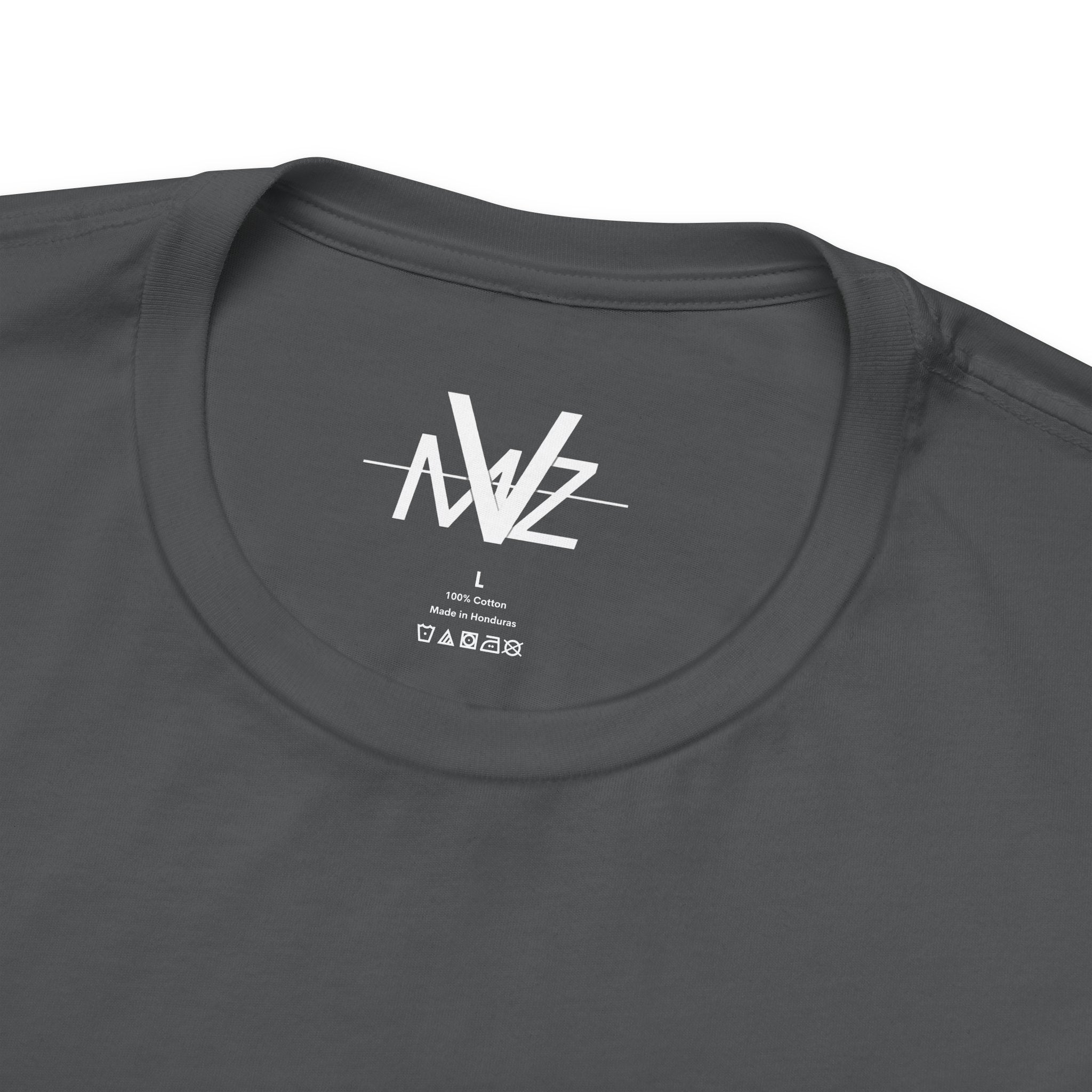 Film Strip Logo T‑Shirt — film edition Monogram