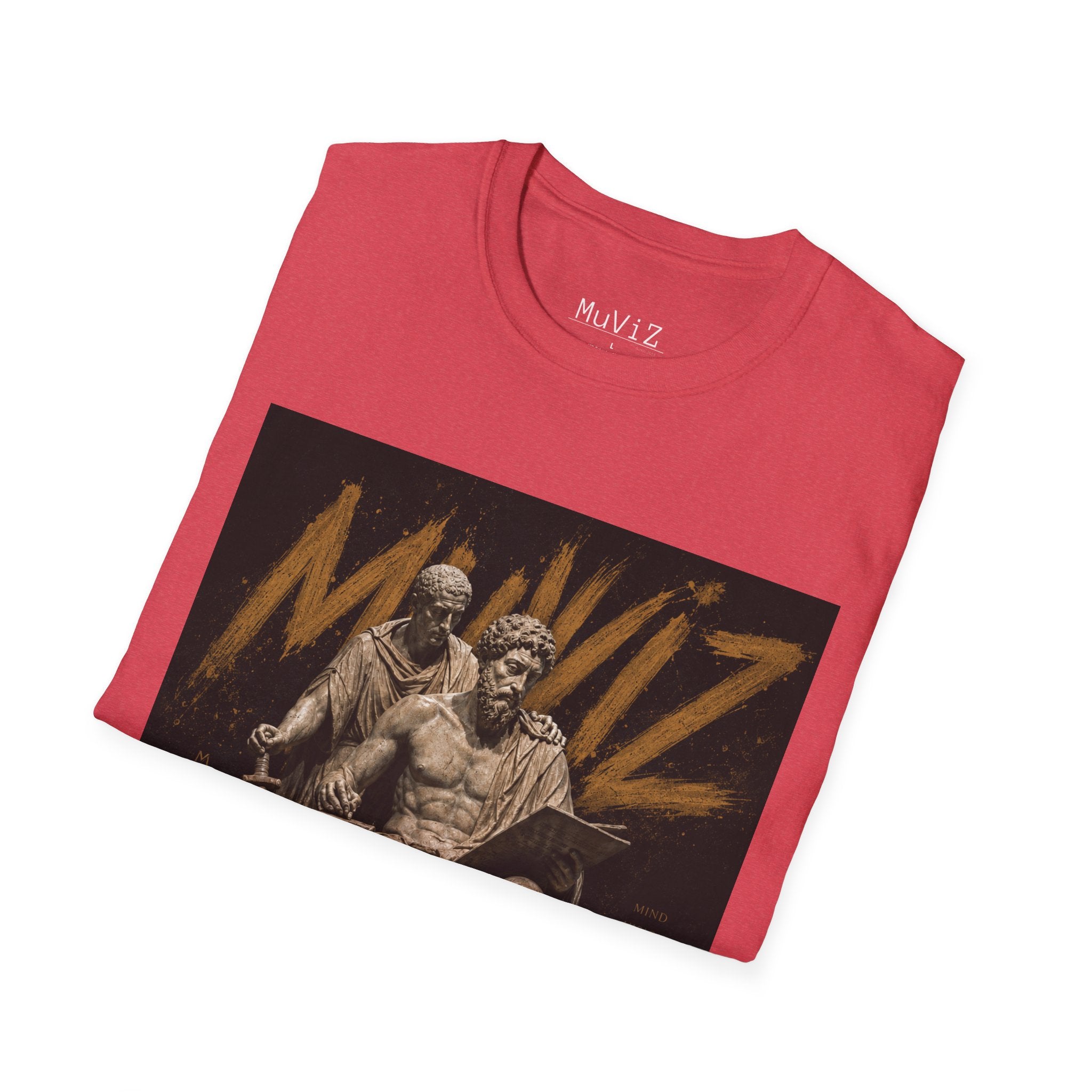 Muviz Medieval Softstyle T-Shirt