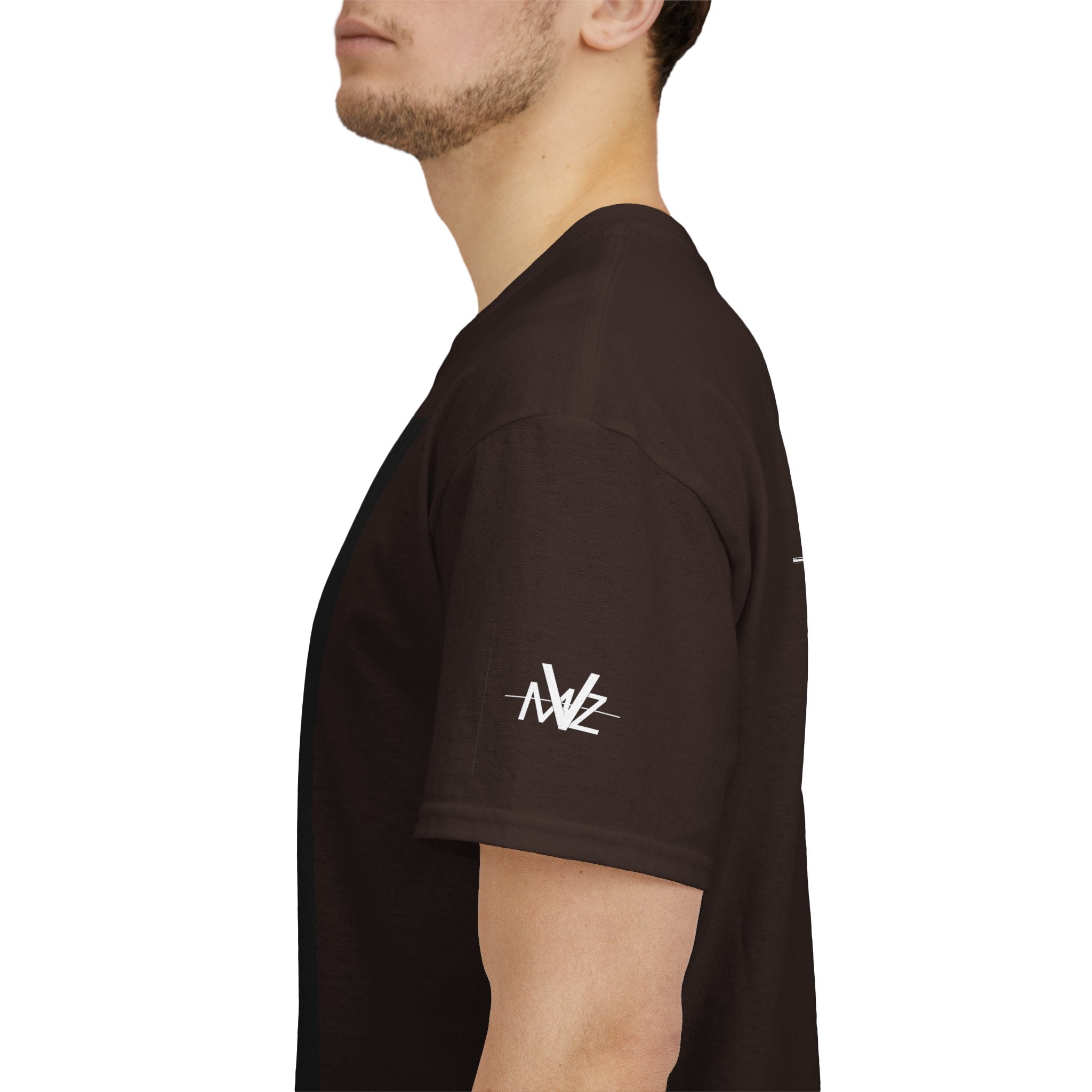 Unisex Heavy Cotton Angel Muviz tee