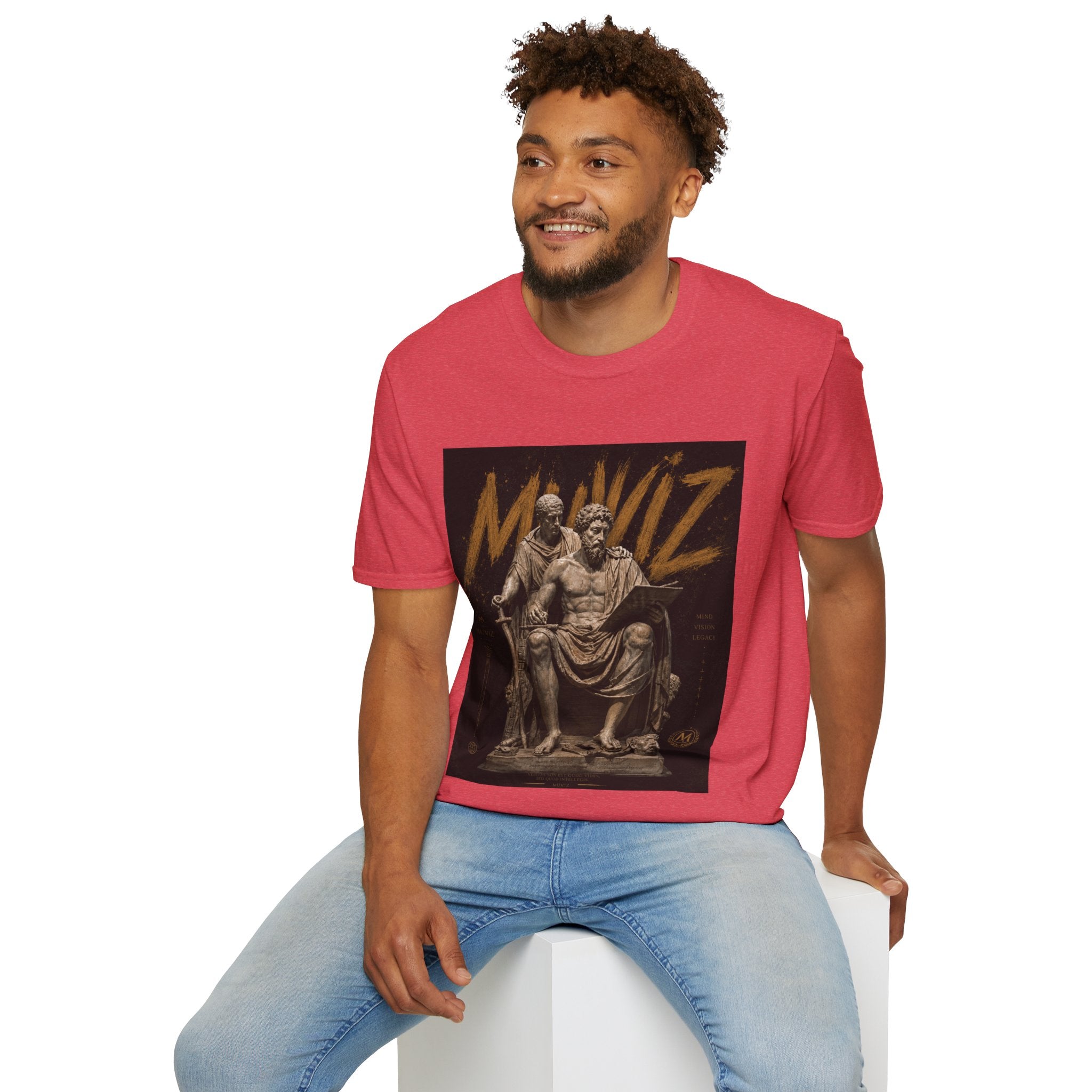 Muviz Medieval Softstyle T-Shirt